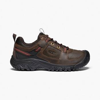 KEEN Targhee III - Hnede Turistické Topánky Panske, K0178SK